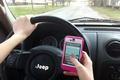hands-free driving car